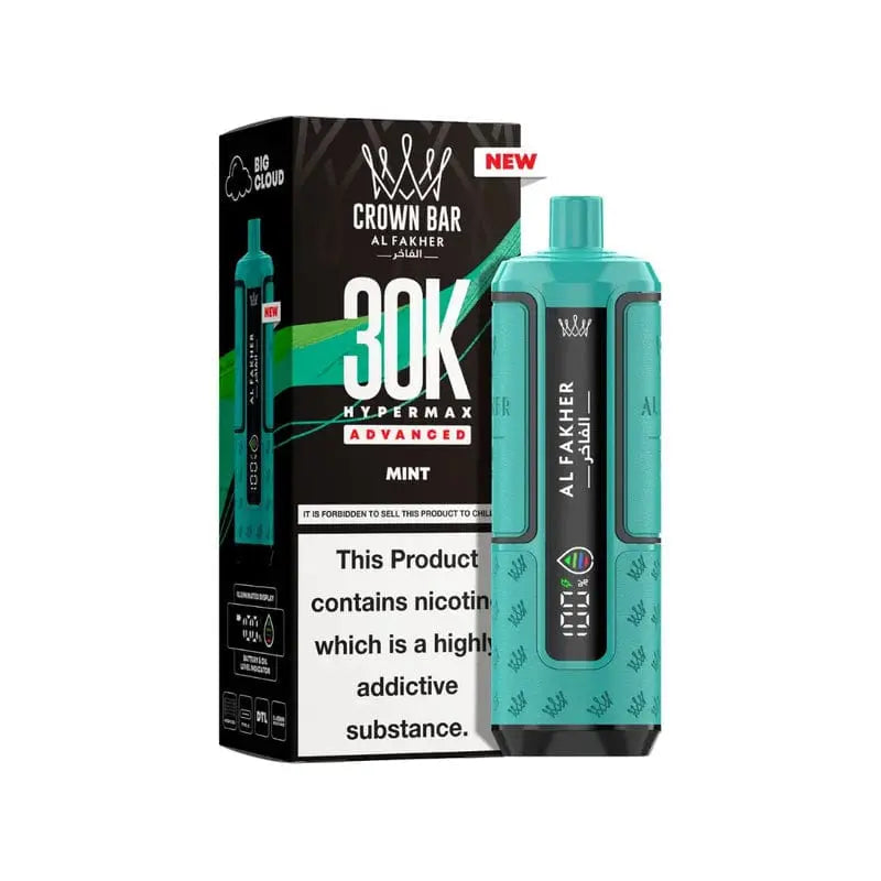 Al Fakher Hypermax 30K Prefilled Vape Kit Vape At Door