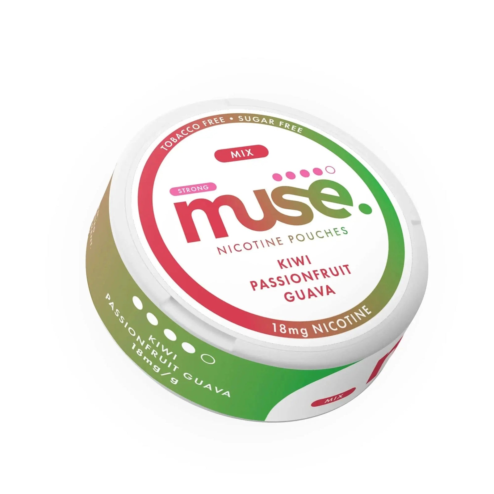 Muse Nicotine Pouches (SNUS) Muse