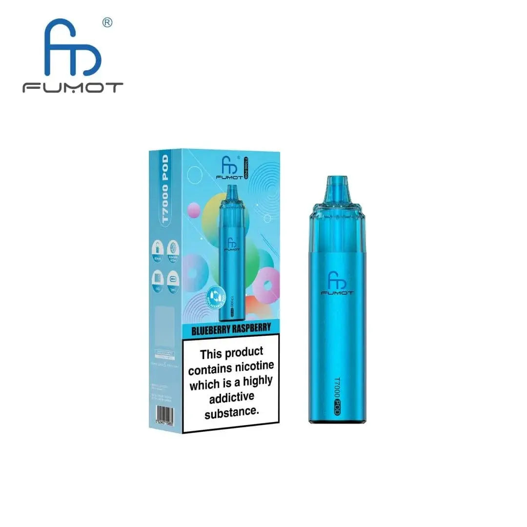 Fumot Randm T7000 Vape Kit Vape At Door