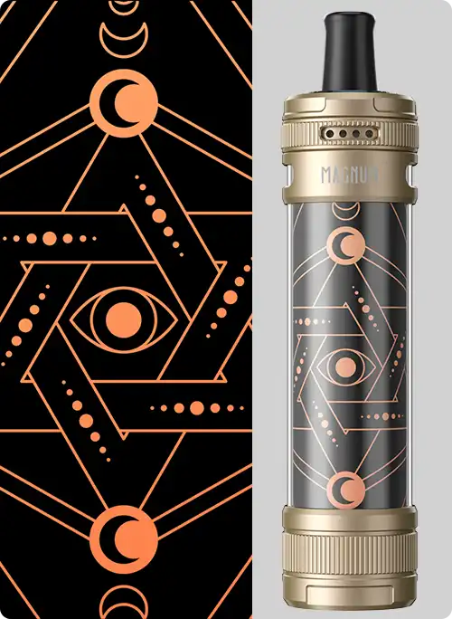 Aspire Magnum Refillable Pod Vape Kit