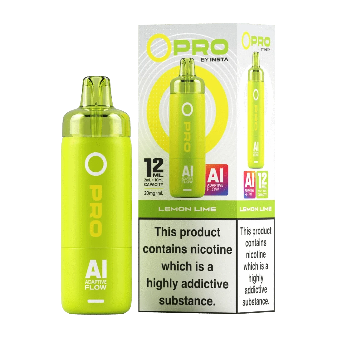 Insta O Pro 10k Pod Vape Kit