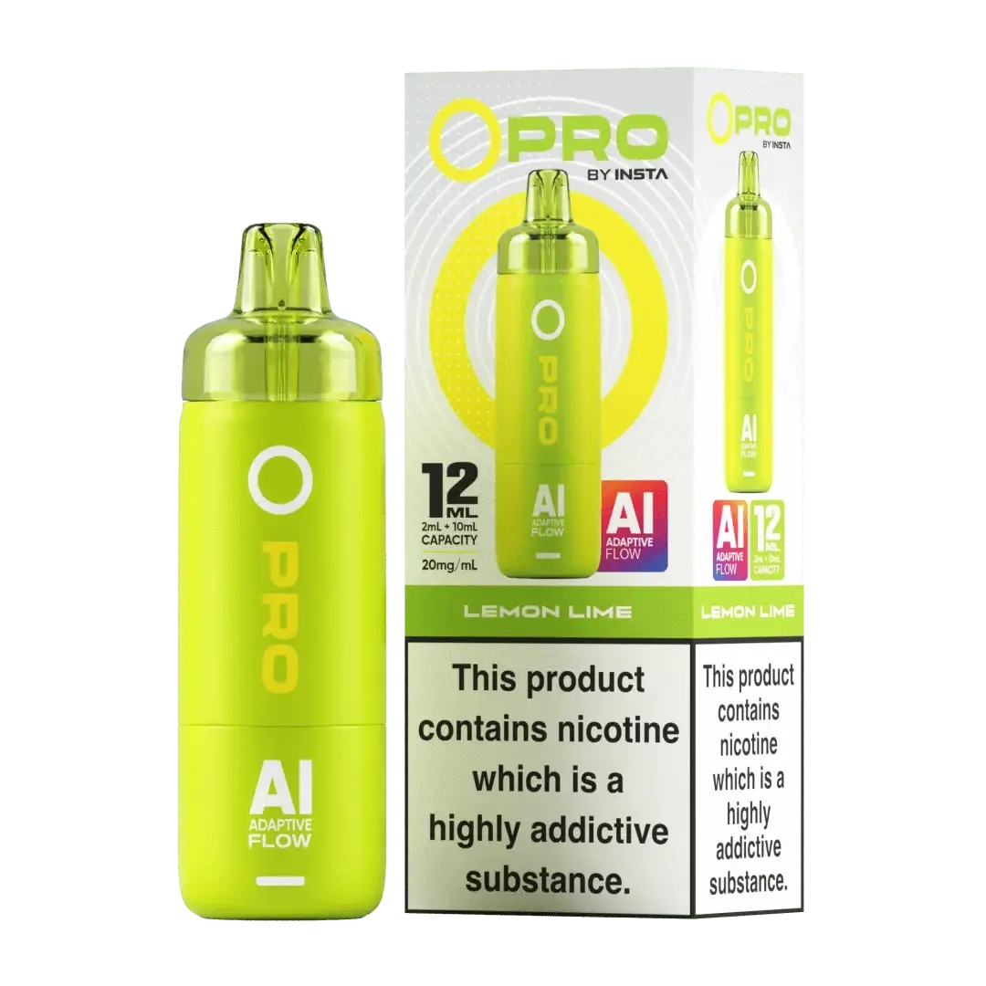 Insta O Pro 10k Pod Vape Kit Vape At Door