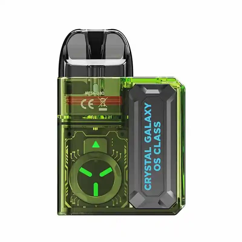 Crystal Galaxy OS Class Refillable Pod Vape Kit