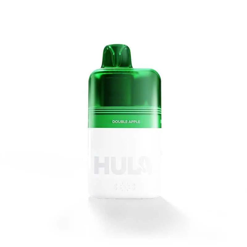 Hula 7k Puffs Prefilled Pod Kit Vape At Door