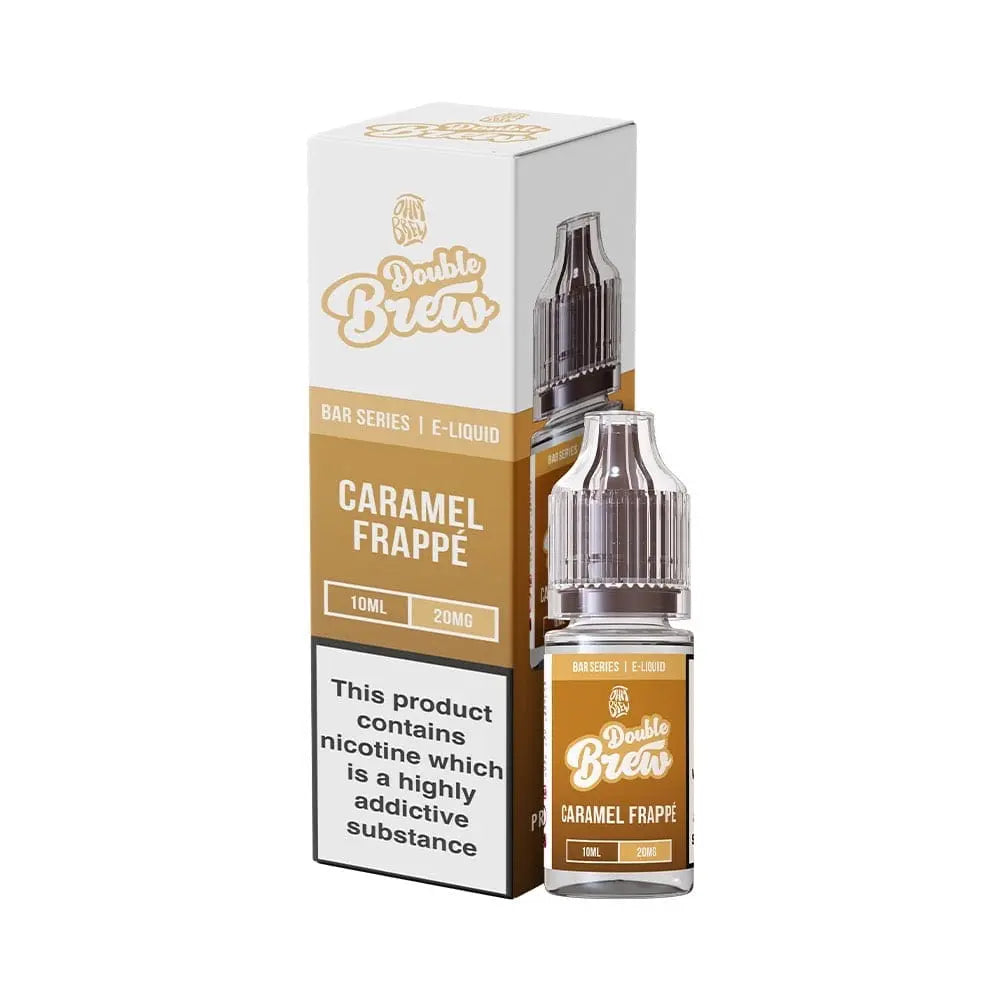 Ohm Brew Bar Series Double Brew Nic Salts 10ml Vape At Door