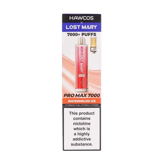 Lost Mary Pro Max Watermelon Ice