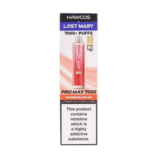 Lost Mary Pro Max Watermelon Ice