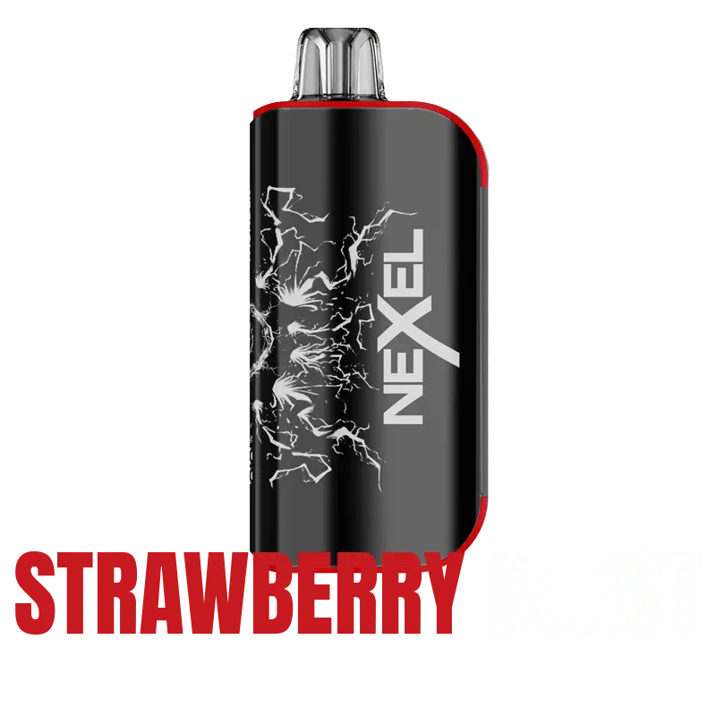 Nexel Thunder 15k Pod Vape Kit Vape At Door