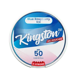 Kingston Nicotine Pouches 50mg Kingston