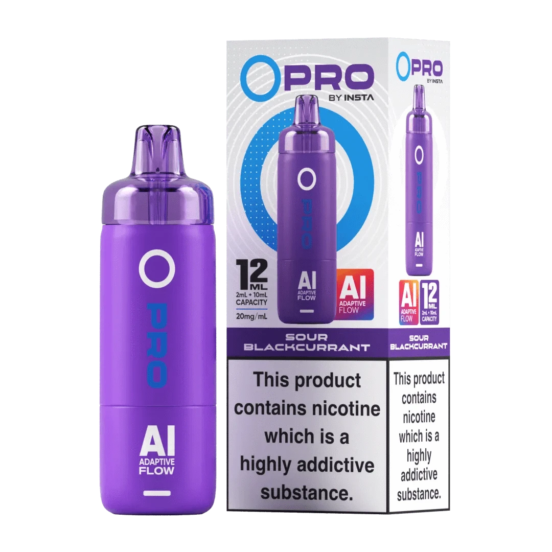 Insta O Pro 10k Pod Vape Kit