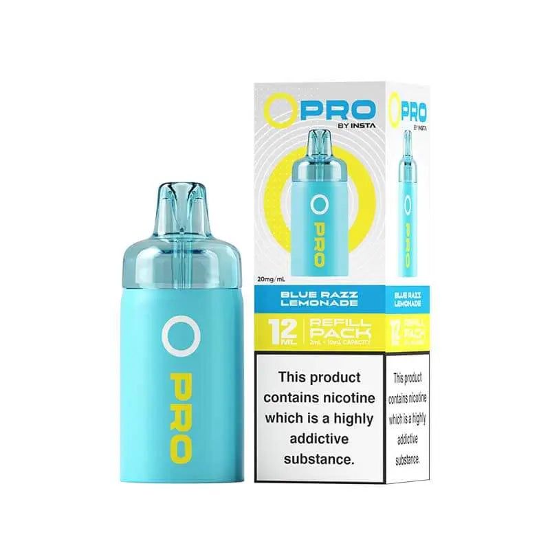 Insta O Pro 10k Prefilled Pods Vape At Door