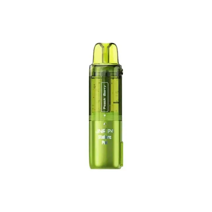 JNR P4 Stellarc Prefilled Replacement Pods Vape At Door