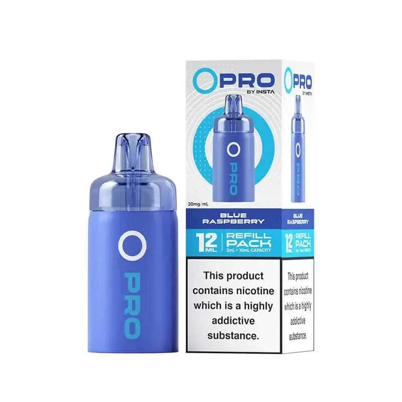 Insta O Pro 10k Prefilled Pods Vape At Door