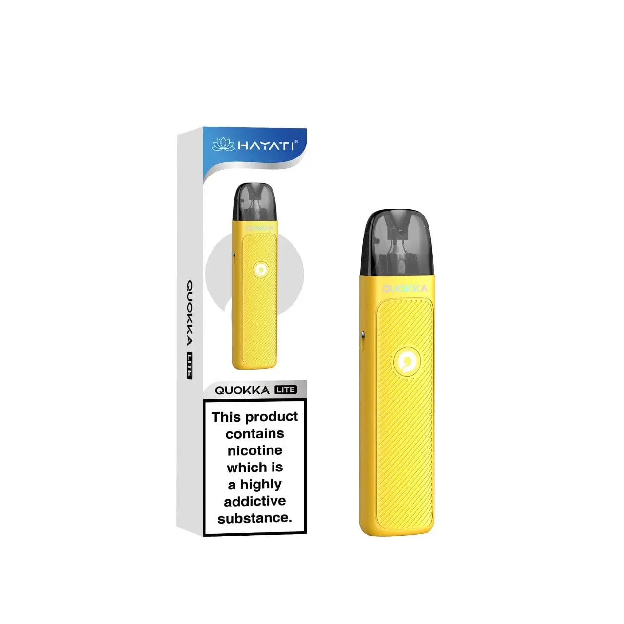 Hayati Quokka Lite Vape Kit Vape At Door