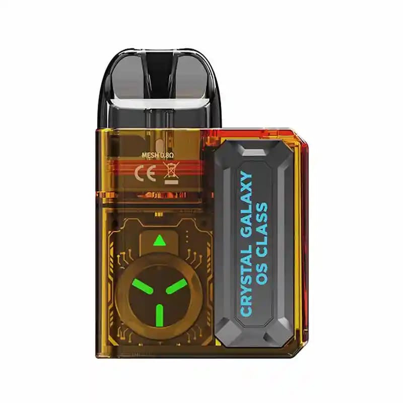 Crystal Galaxy OS Class Refillable Pod Vape Kit