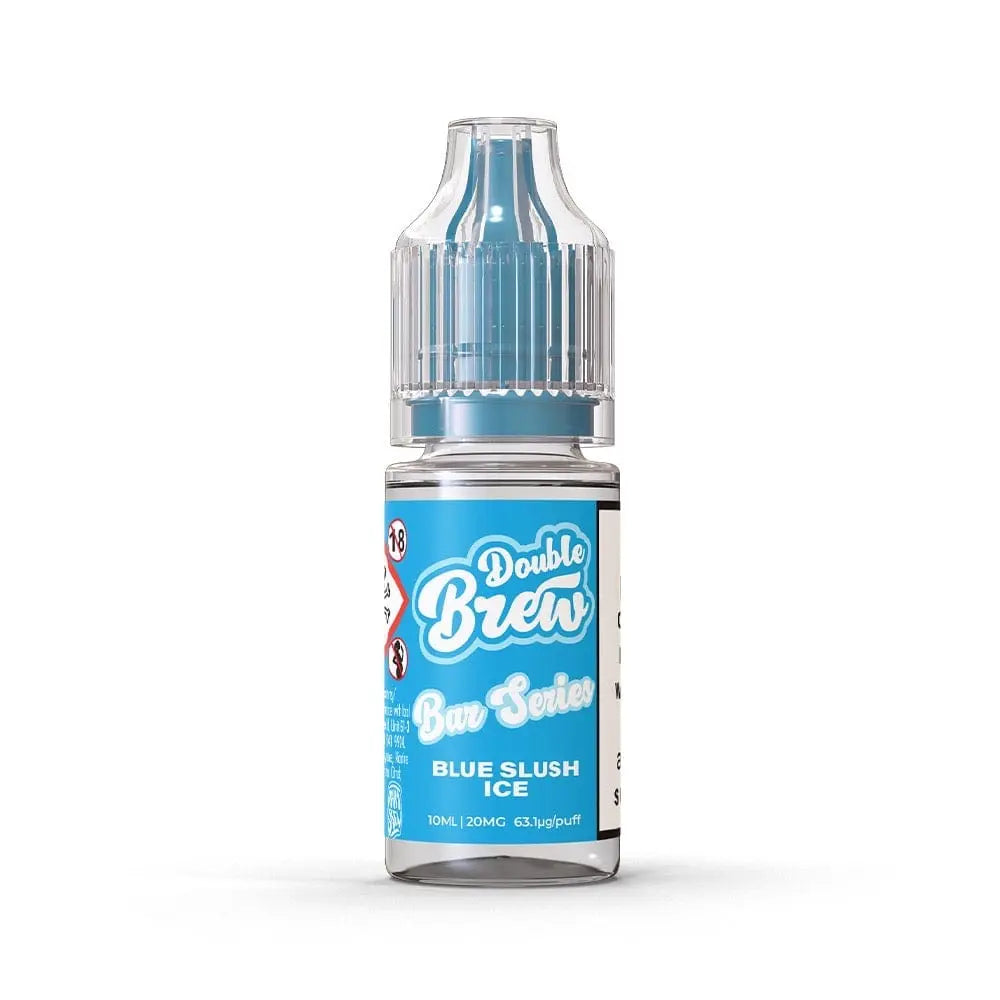 Ohm Brew Bar Series Double Brew Nic Salts 10ml Vape At Door