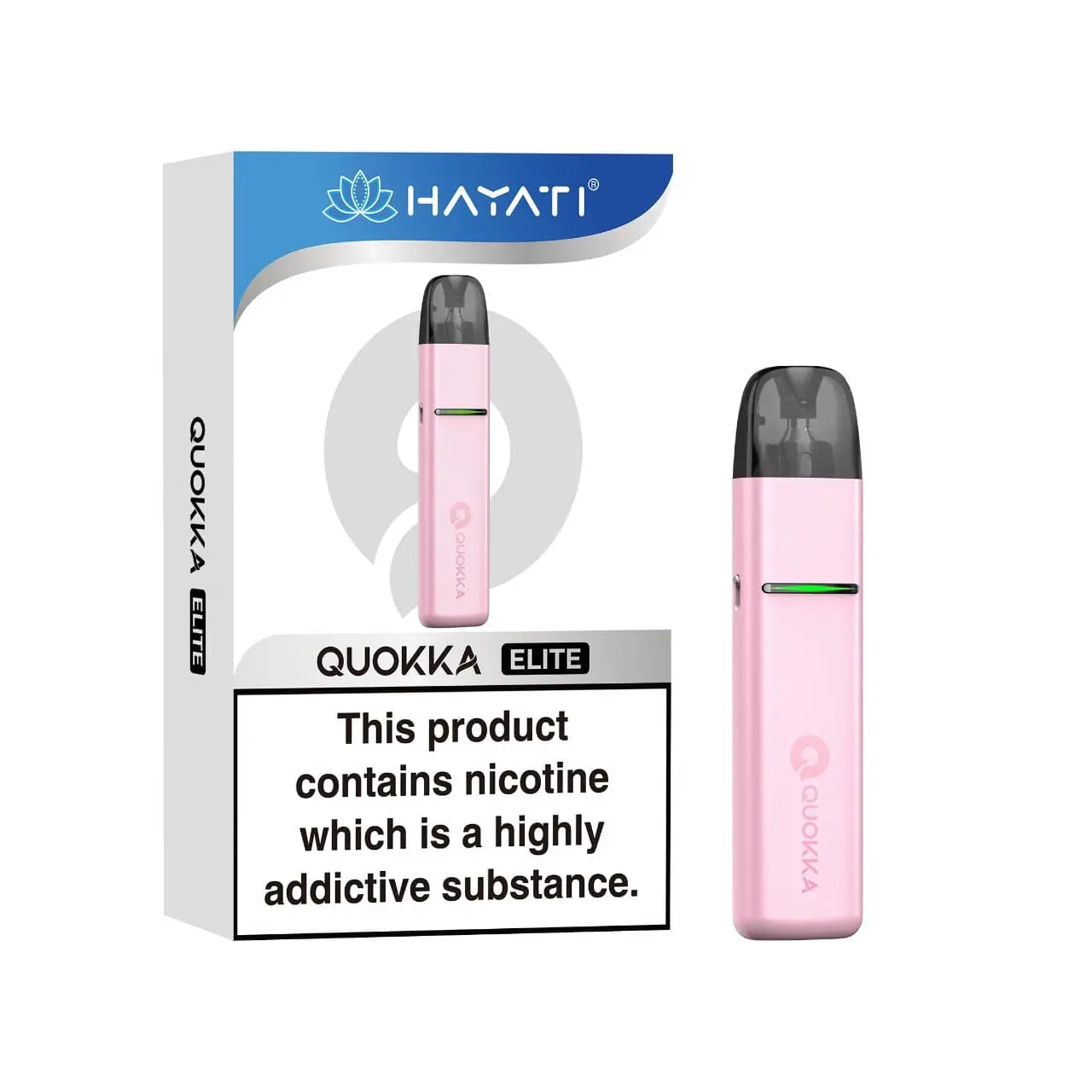 Hayati Quokka Elite Vape Kit Vape At Door