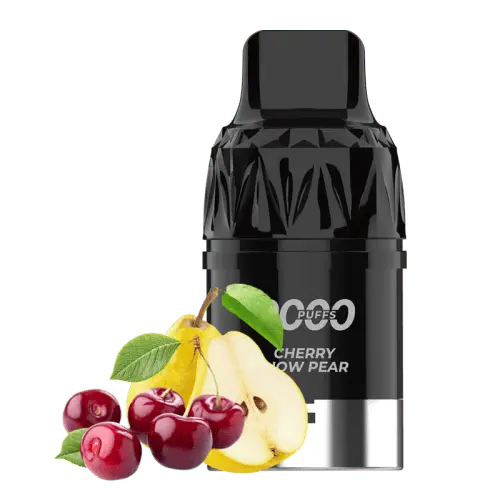 CRWN 9000 Replacement Pods Vape At Door
