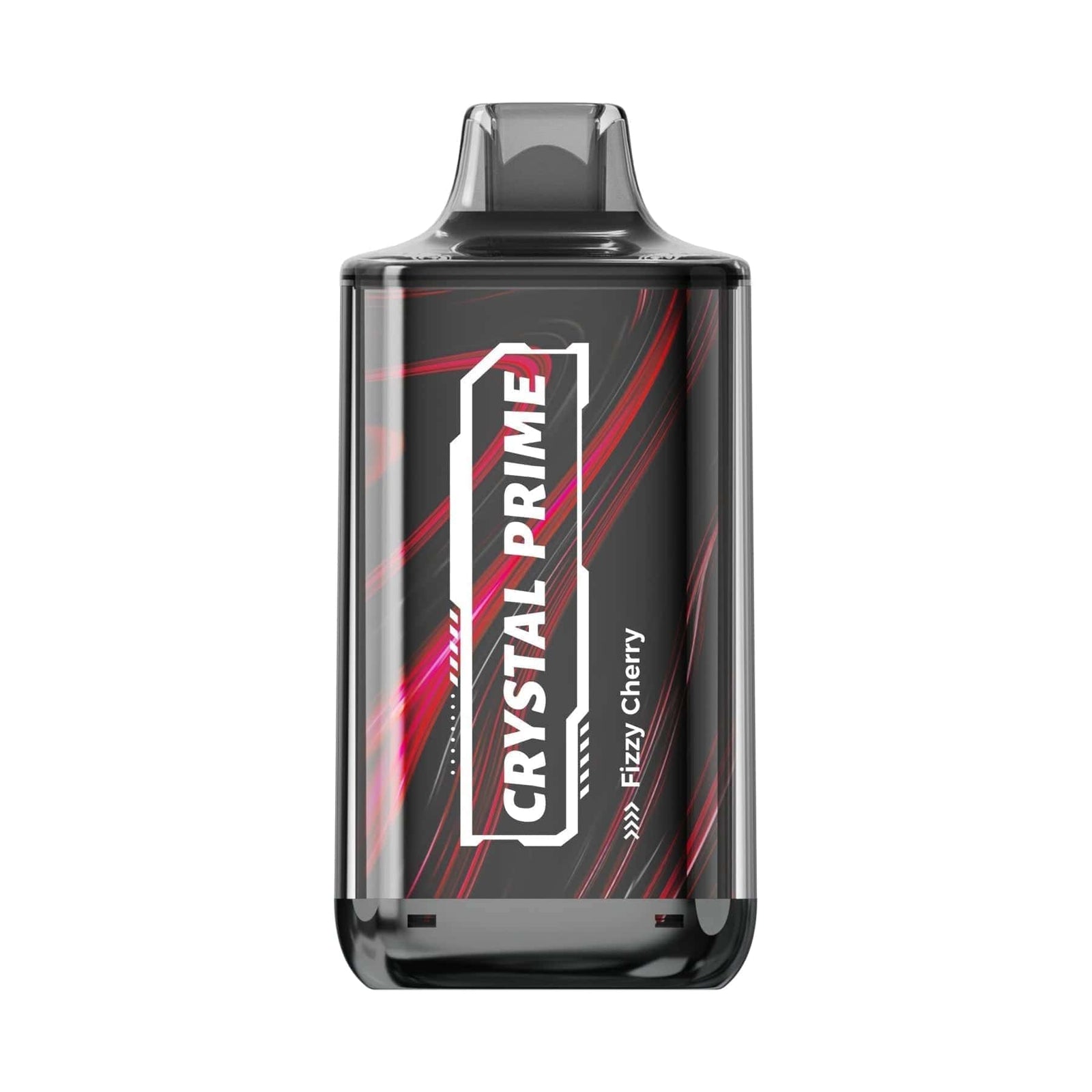 Fizzy cherry flavour of crystal prime 18000