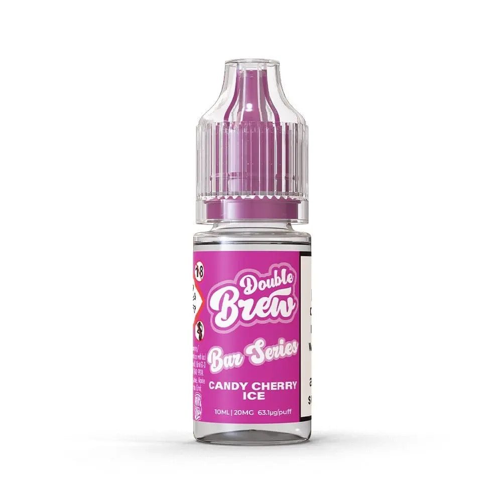 Ohm Brew Bar Series Double Brew Nic Salts 10ml Vape At Door