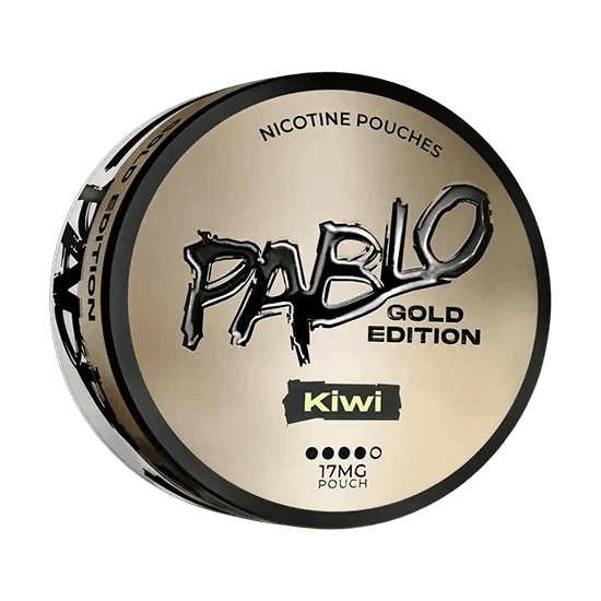 Pablo Gold Edition 17MG SNUS