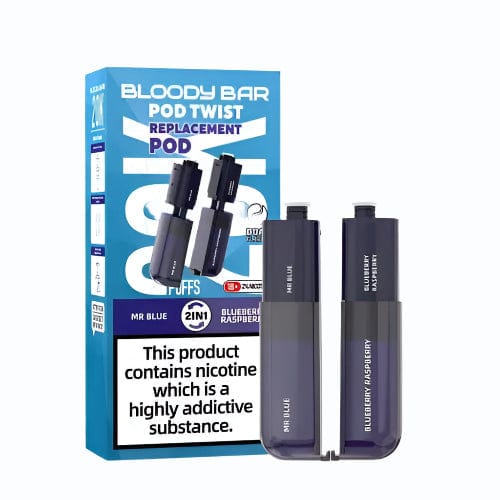 Bloody Bar Ultra Pod Twist Replacement Pods