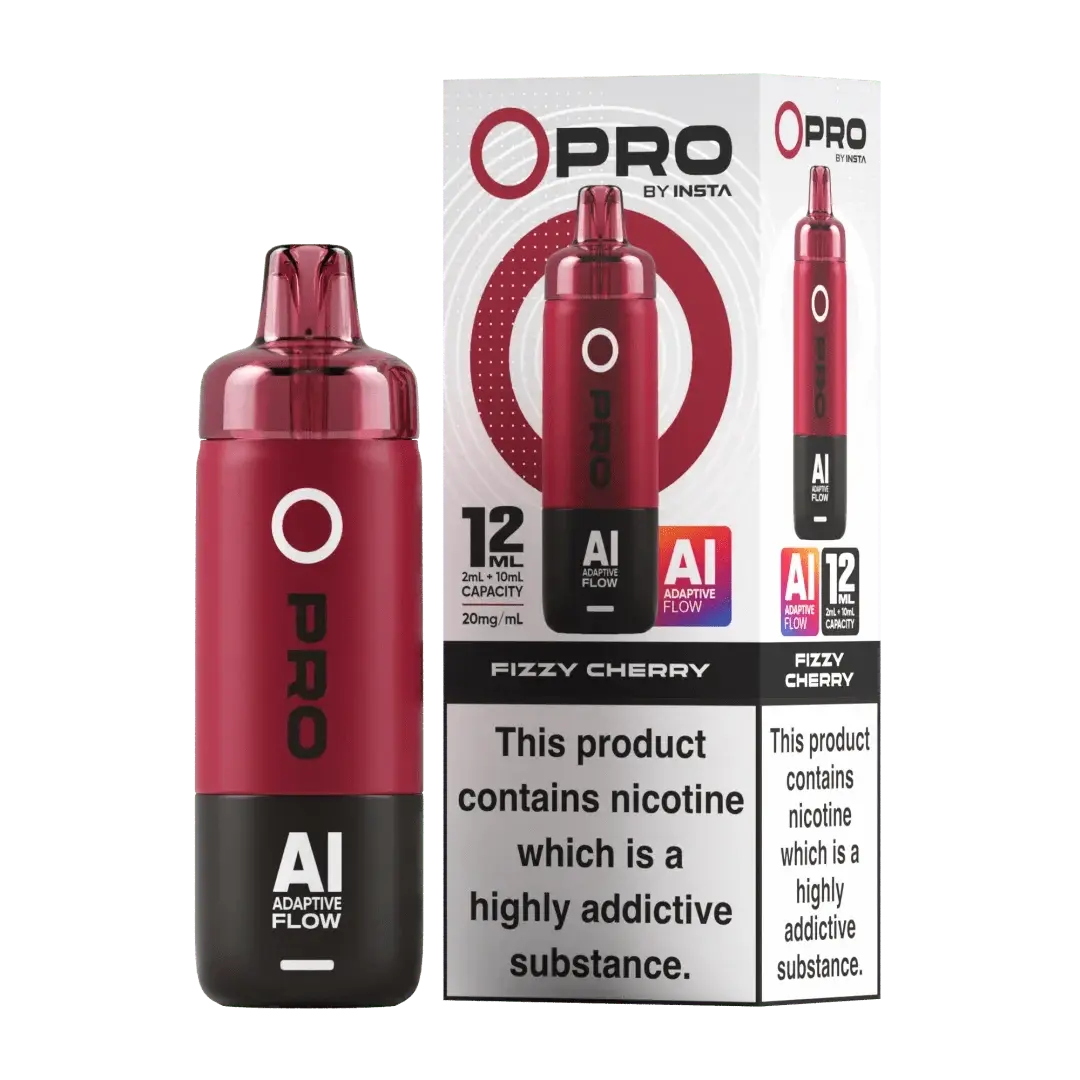Insta O Pro 10k Pod Vape Kit Vape At Door