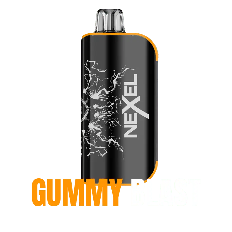 Nexel Thunder 15k Pod Vape Kit Vape At Door