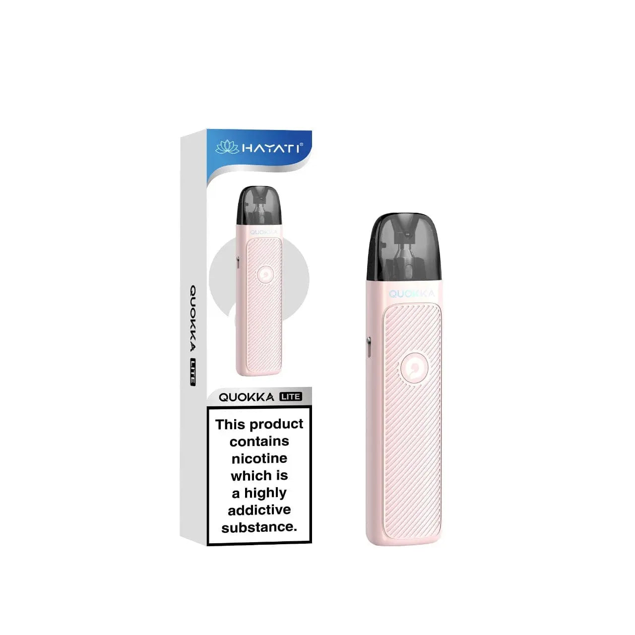Hayati Quokka Lite Vape Kit Vape At Door