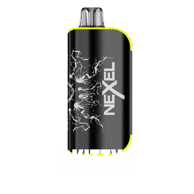 Nexel Thunder 15k Pod Vape Kit Vape At Door