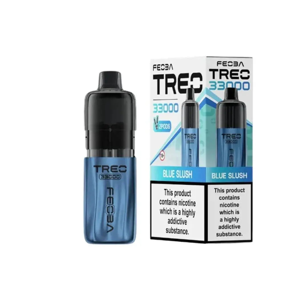 Feoba Treo 33000 Prefilled Pod Vape Kit Vape At Door