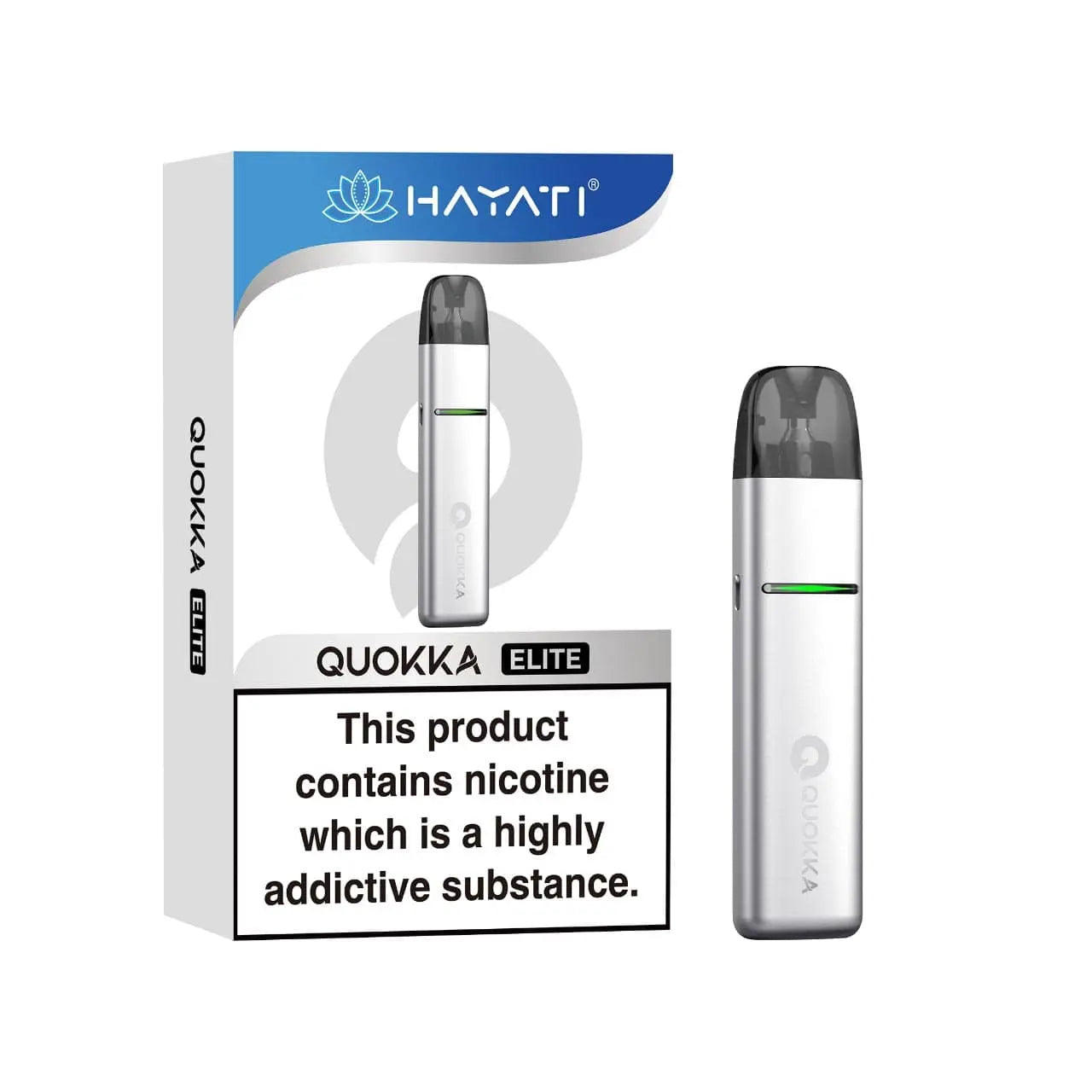 Hayati Quokka Elite Vape Kit Vape At Door