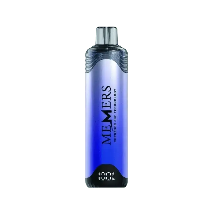 Memers V1000 Puffs Blueberry Raspberry