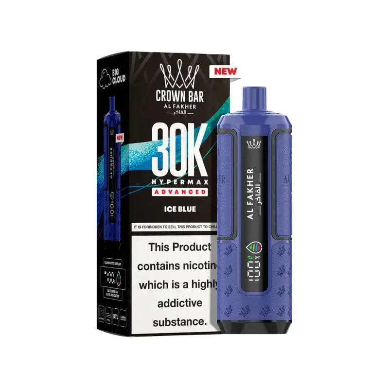 Al Fakher Hypermax 30K Prefilled Vape Kit Vape At Door