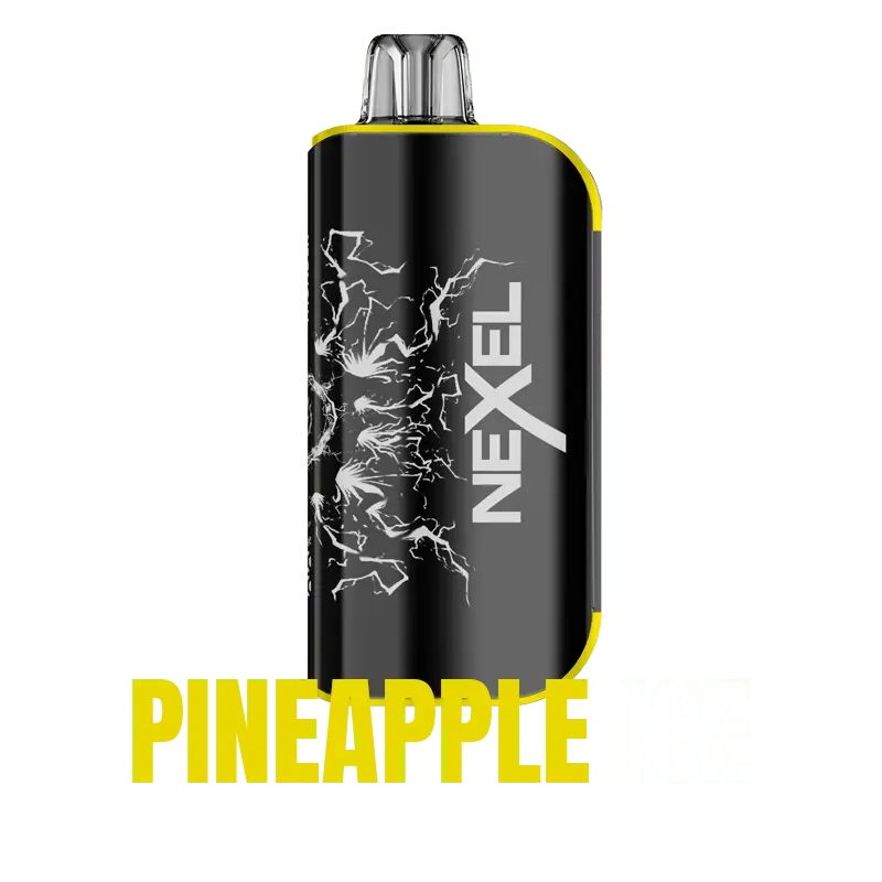 Nexel Thunder 15k Pod Vape Kit Vape At Door