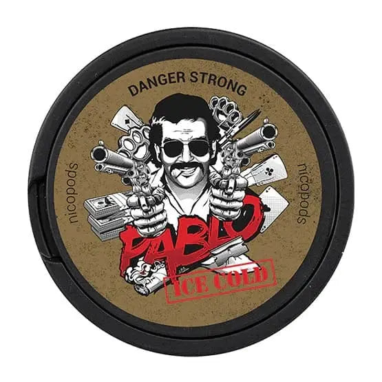 Pablo Exclusive 24mg SNUS Vape At Door
