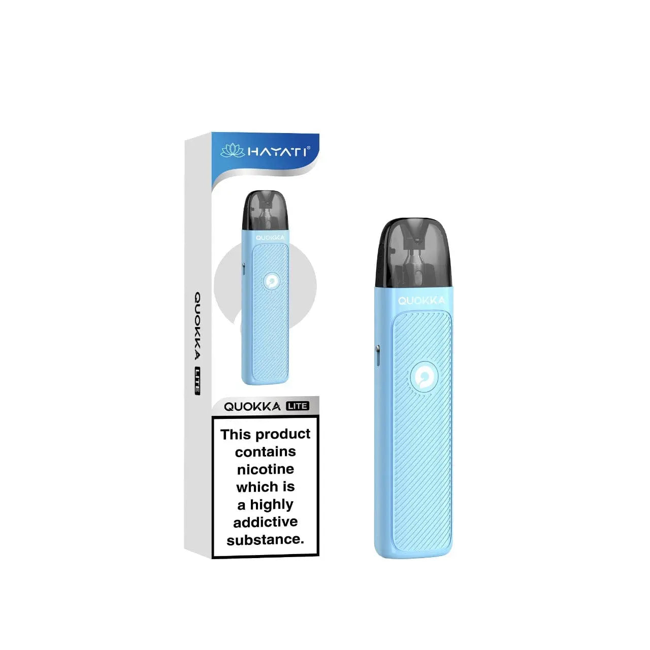 Hayati Quokka Lite Vape Kit Vape At Door