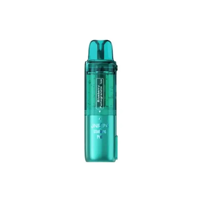 JNR P4 Stellarc Prefilled Replacement Pods Vape At Door