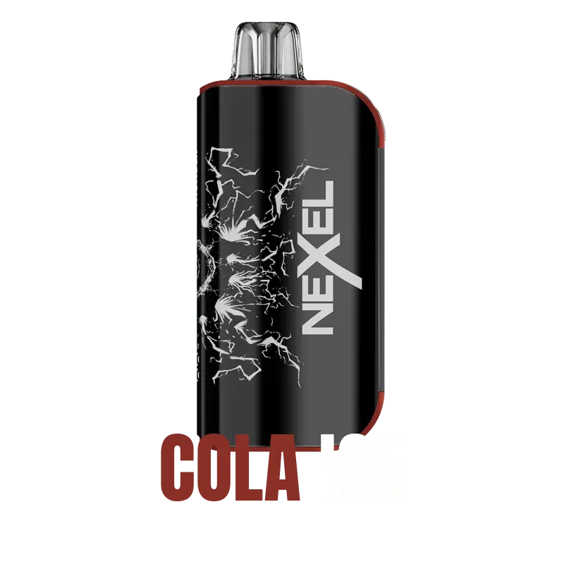 Nexel Thunder 15k Pod Vape Kit Vape At Door