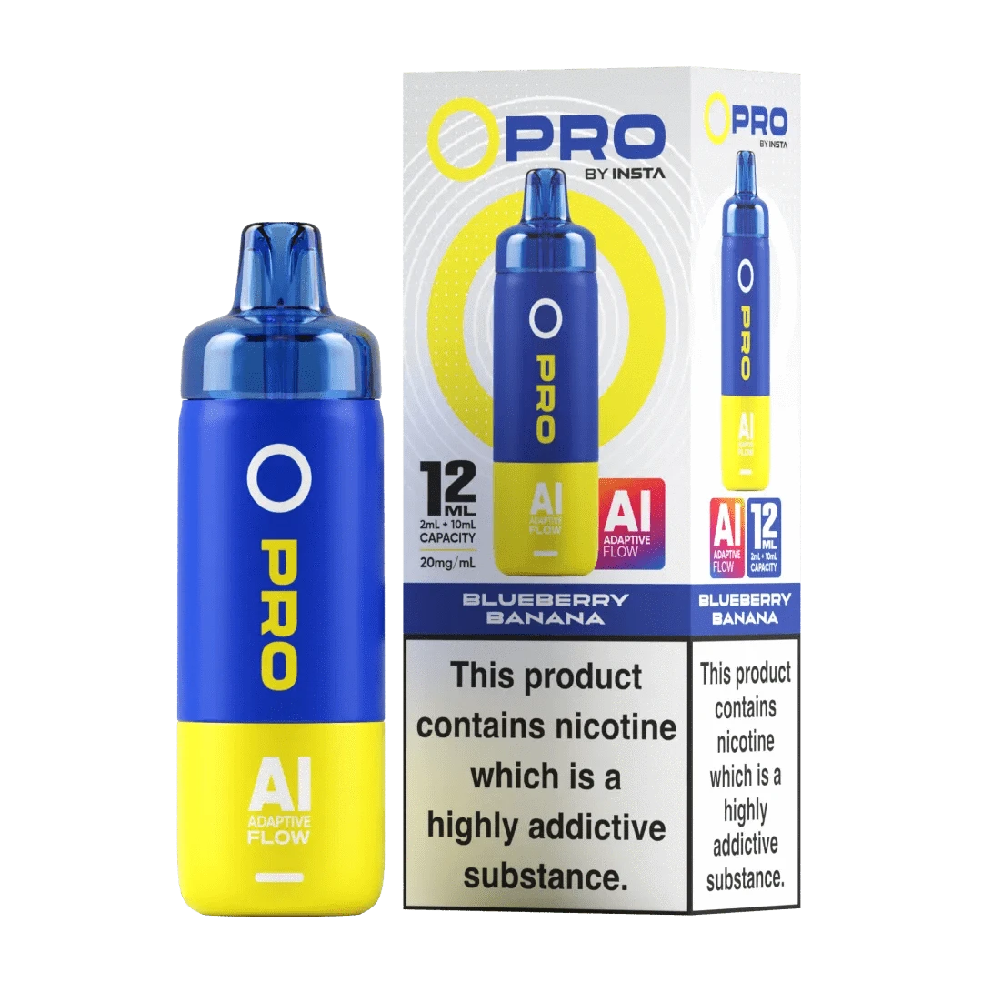 Insta O Pro 10k Pod Vape Kit