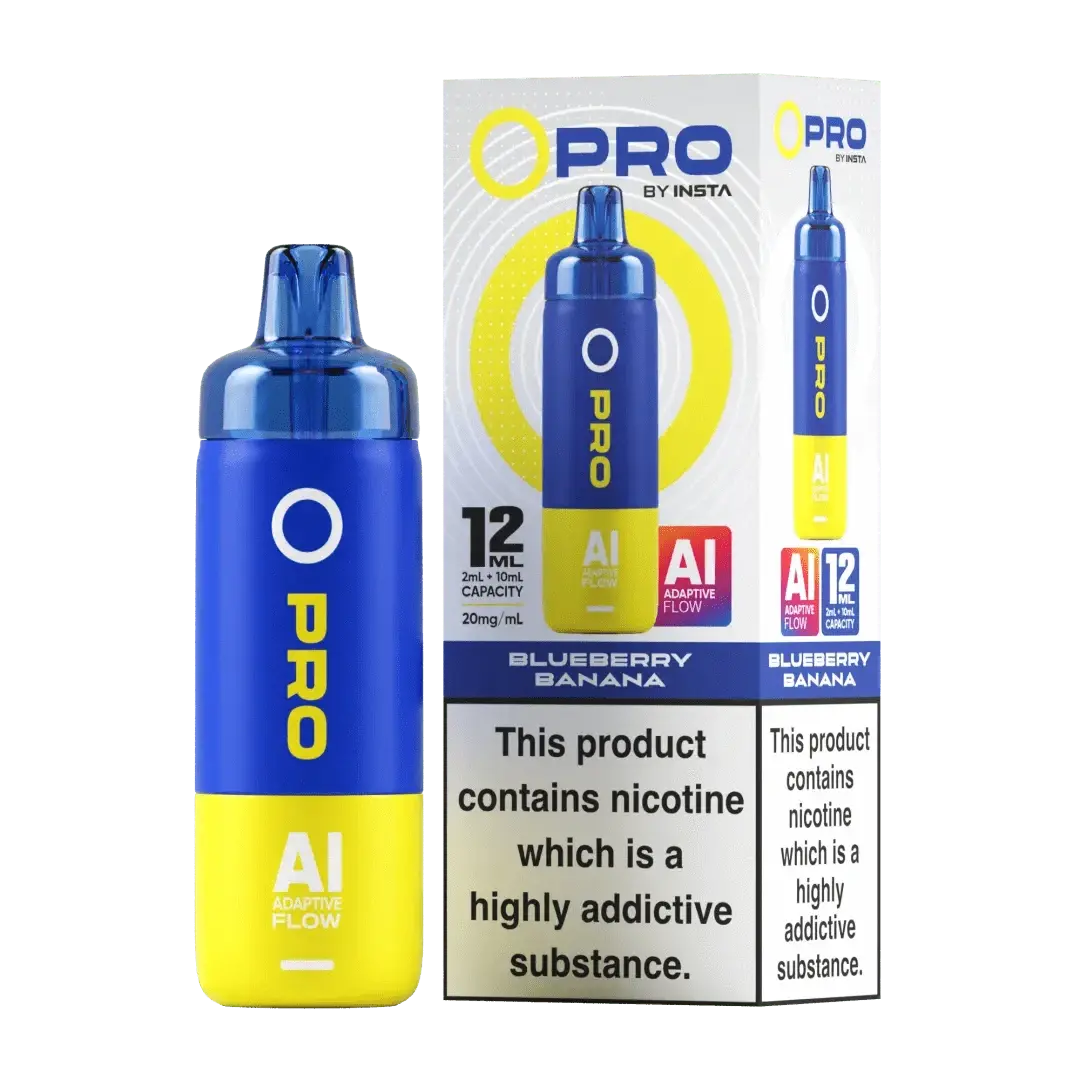 Insta O Pro 10k Pod Vape Kit Vape At Door