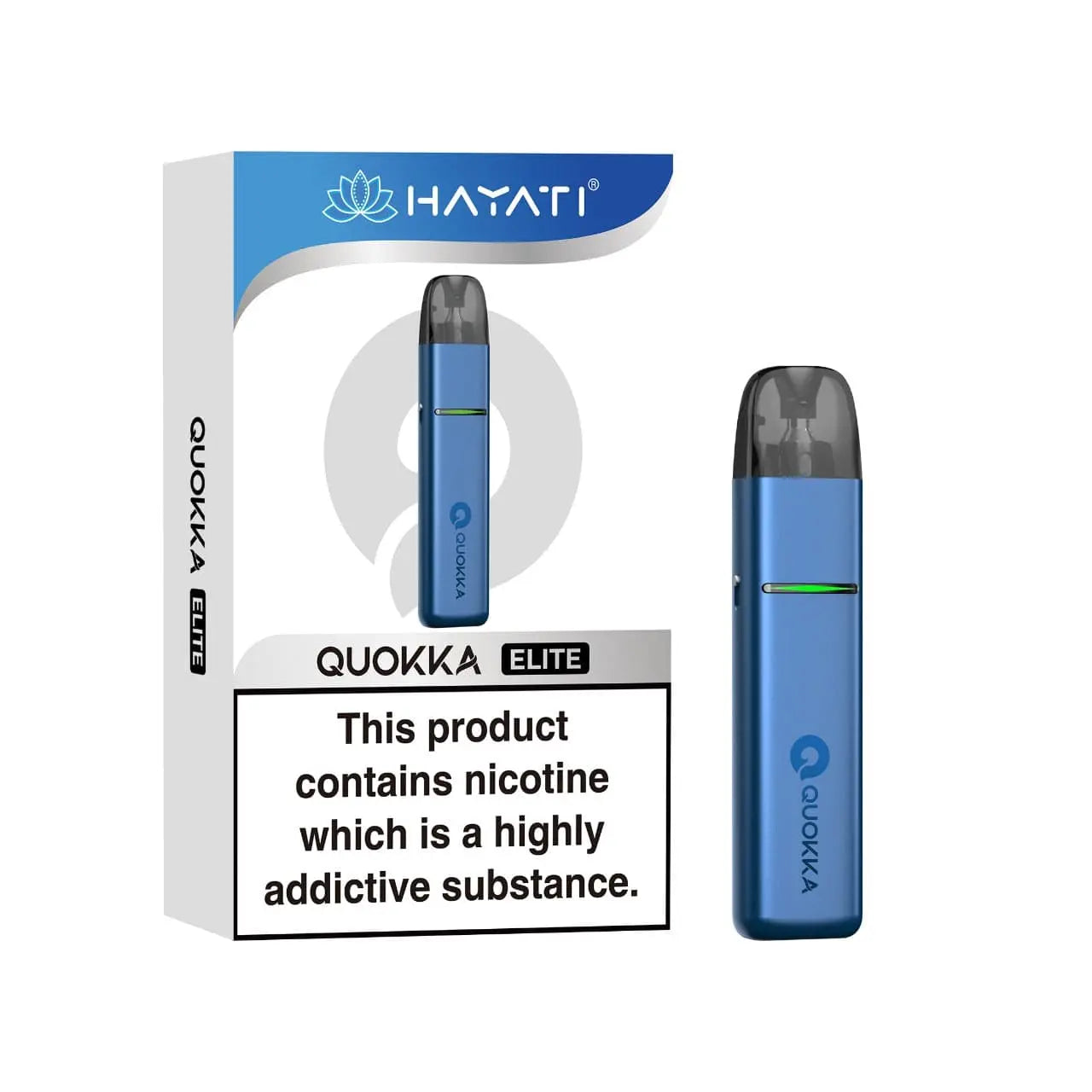 Hayati Quokka Elite Vape Kit Vape At Door