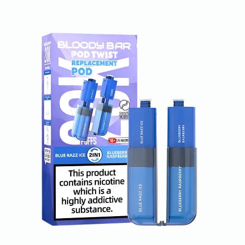 Bloody Bar Ultra Pod Twist Replacement Pods