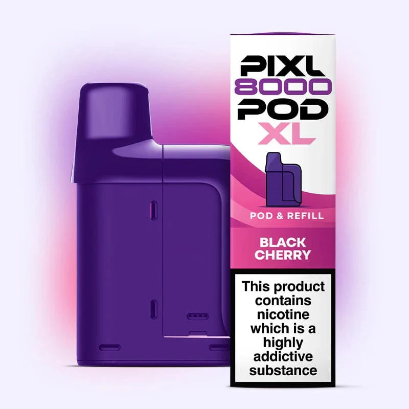 Pixl 8000 Prefilled Replacement Pods