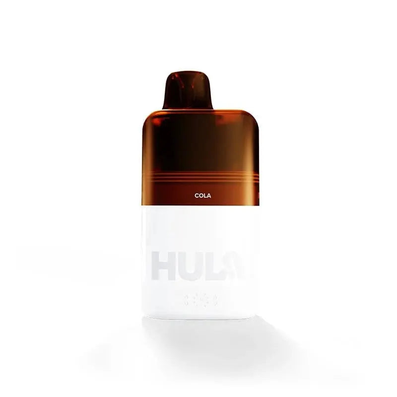 Hula 7k Puffs Prefilled Pod Kit Vape At Door