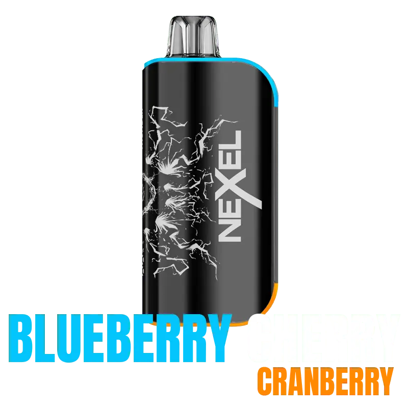 Nexel Thunder 15k Pod Vape Kit Vape At Door