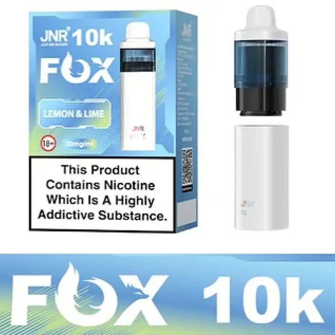 LEMON LIME JNR Fox 10K