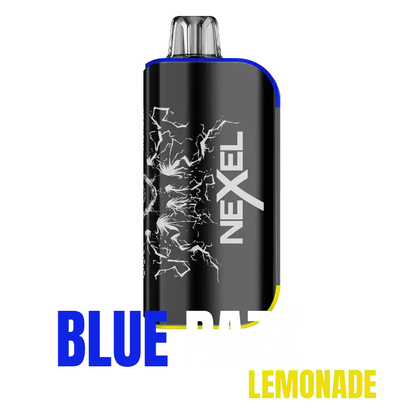 Nexel Thunder 15k Pod Vape Kit Vape At Door