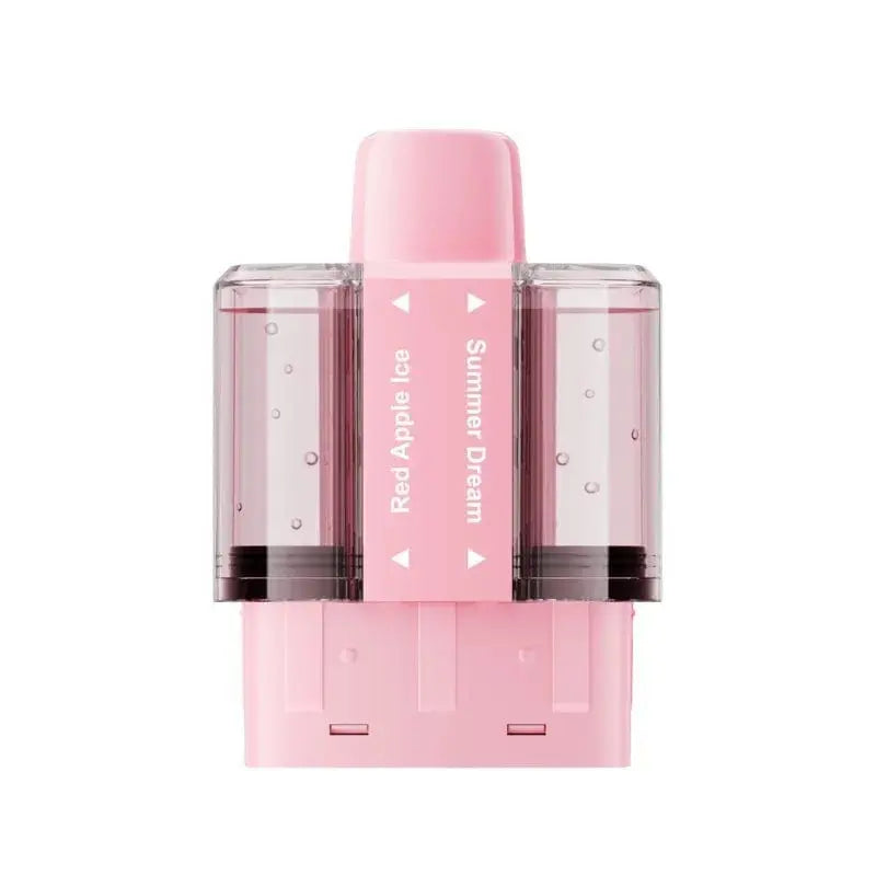 Crystal Pro Switch 30k Puffs Replacement Prefilled Pods Vape At Door