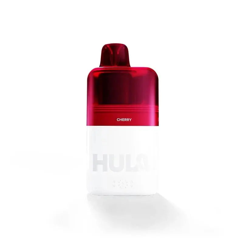 Hula 7k Puffs Prefilled Pod Kit Vape At Door